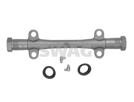 SWAG 13 94 3325 Control arm reinforcement brace