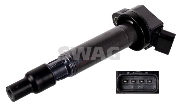 SWAG 16 10 6817 Ignition Coil