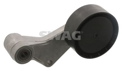 Deflection/Guide Pulley, V-ribbed belt SWAG 20 03 0025