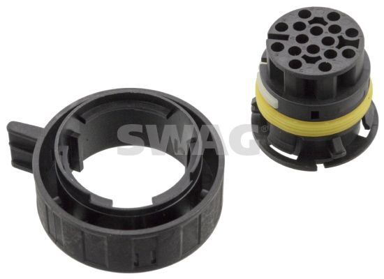 SWAG 20 10 1968 Plug Housing, automatic transmission control unit