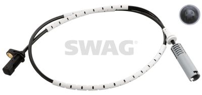 Sensor, wheel speed SWAG 20 10 2856