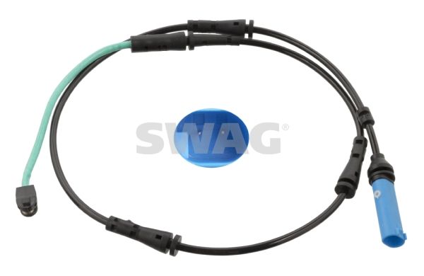 SWAG 20 10 4576 Warning Contact, brake pad wear