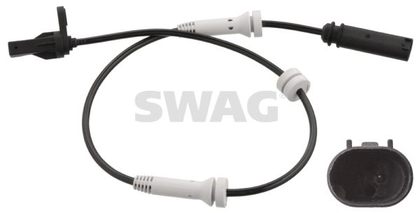 SWAG 20 10 6199 Sensor, wheel speed