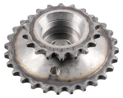 Gear, injection pump SWAG 20 10 6658