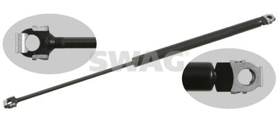 Gas Spring, bonnet SWAG 20 51 0020