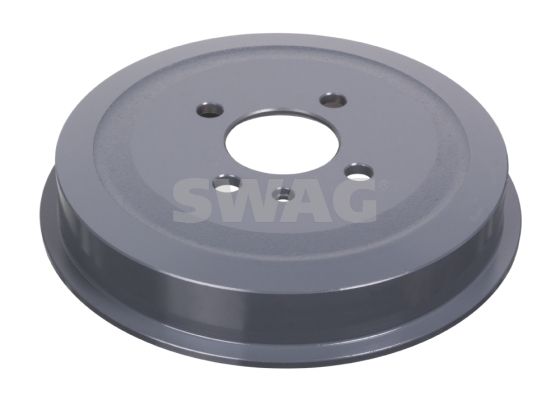 SWAG 20 90 4098 Brake Drum