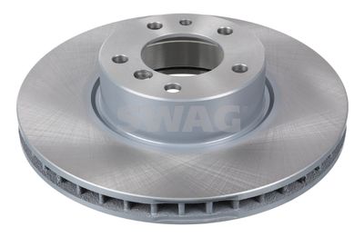 Brake Disc SWAG 20 91 0751