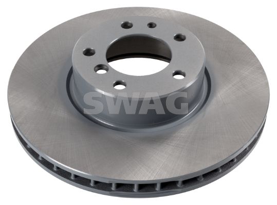 SWAG 20 91 8557 Brake Disc