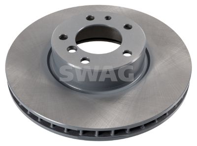 Brake Disc SWAG 20 91 8557