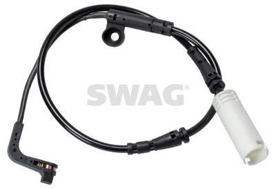 Warning Contact, brake pad wear SWAG 20 92 3021