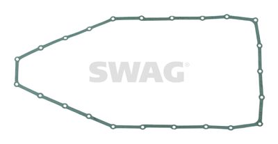 Gasket, automatic transmission oil sump SWAG 20 92 3955