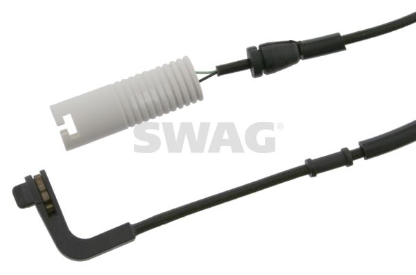 SWAG 20 92 4319 Warning Contact, brake pad wear