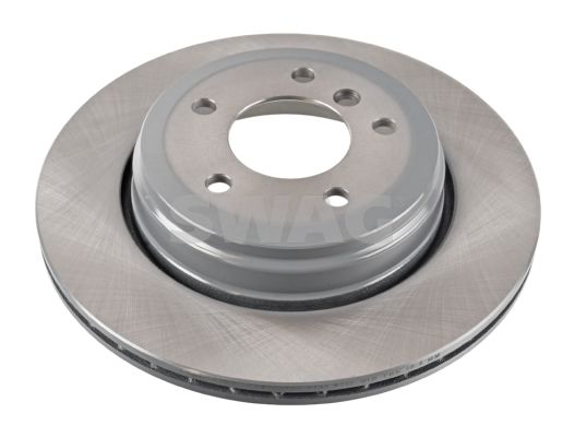 SWAG 20 92 4344 Brake Disc