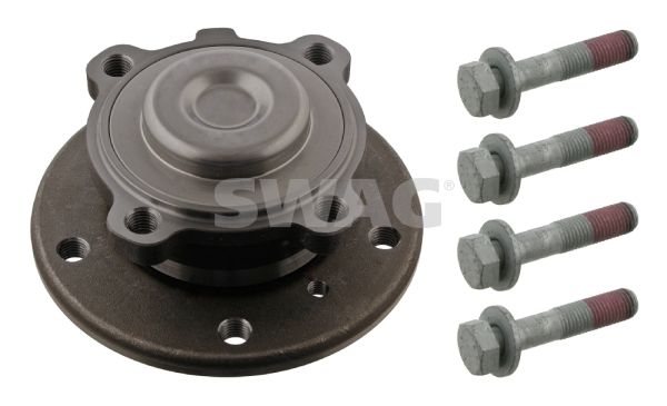 SWAG 20 92 4572 Wheel Bearing Kit