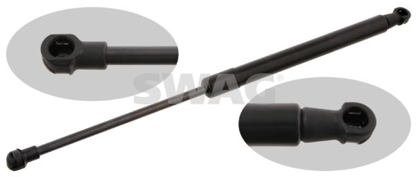 SWAG 20 92 7599 Gas Spring, bonnet