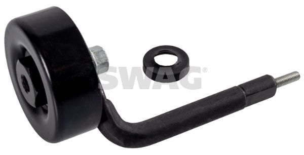 SWAG 20 93 0114 Deflection/Guide Pulley, V-ribbed belt