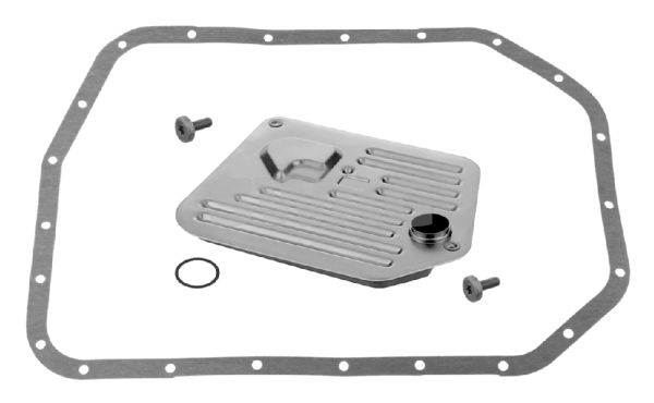 SWAG 20 93 1116 Hydraulic Filter Kit, automatic transmission