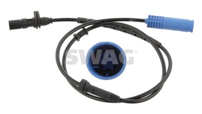 Sensor, wheel speed SWAG 20 93 1533