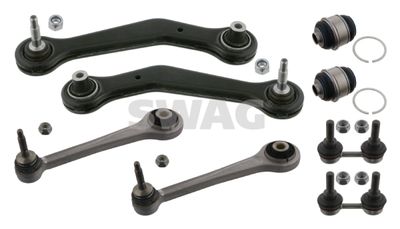 Rod/Strut, wheel suspension SWAG 20 93 3373