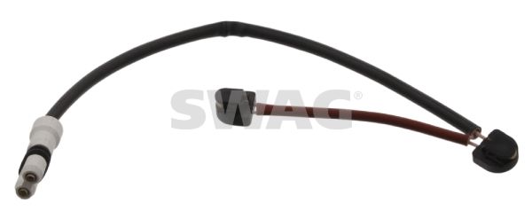 SWAG 20 93 3402 Warning Contact, brake pad wear