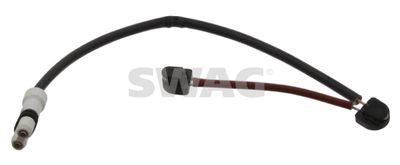 Warning Contact, brake pad wear SWAG 20 93 3402