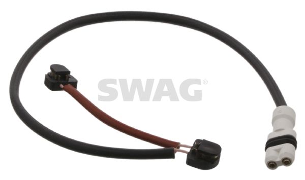 SWAG 20 93 3995 Warning Contact, brake pad wear