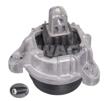 SWAG 20 93 9016 Mounting, engine