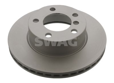 Brake Disc SWAG 20 93 9112