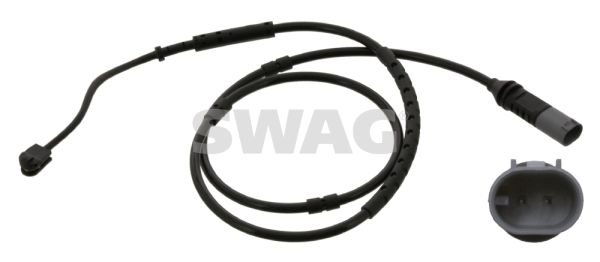 SWAG 20 93 9139 Warning Contact, brake pad wear