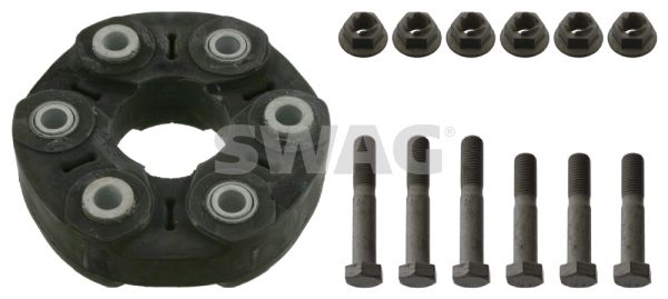 SWAG 20 94 3523 Joint, propshaft