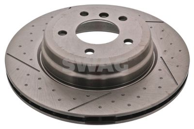Brake Disc SWAG 20 94 3800