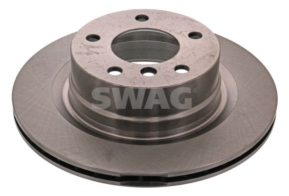 SWAG 20 94 3867 Brake Disc