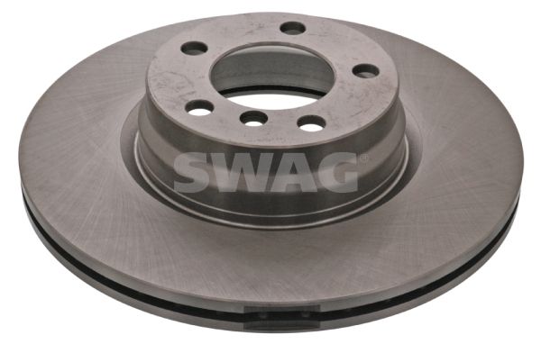 SWAG 20 94 3956 Brake Disc