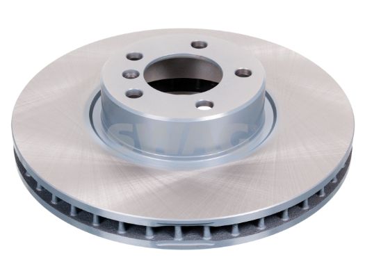 SWAG 20 94 4072 Brake Disc
