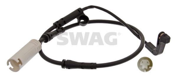 SWAG 20 94 4363 Warning Contact, brake pad wear