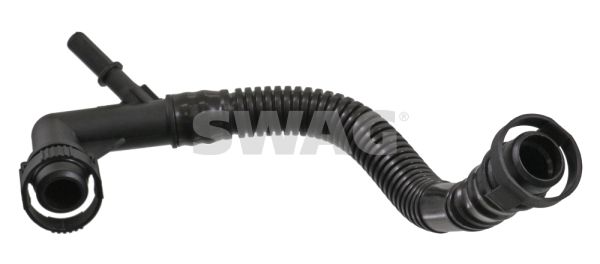 SWAG 20 94 6302 Hose, crankcase ventilation