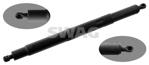 SWAG 20 94 7074 Gas Spring, boot/cargo area