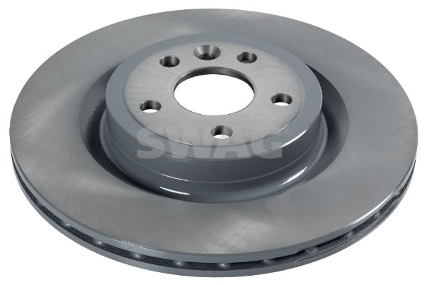 SWAG 22 10 6493 Brake Disc