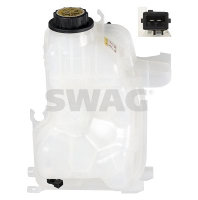 SWAG 22 10 8694 Expansion Tank, coolant