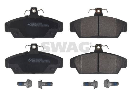 SWAG 22 11 6202 Brake Pad Set, disc brake