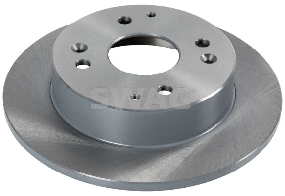 SWAG 22 91 0773 Brake Disc