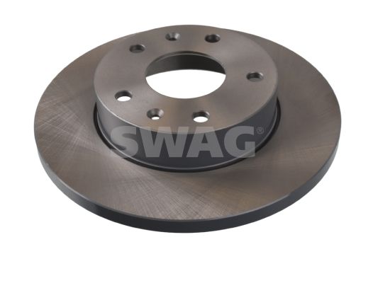 SWAG 22 94 3814 Brake Disc