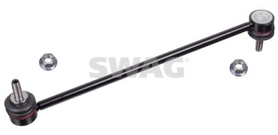 Link/Coupling Rod, stabiliser bar SWAG 22 94 8091