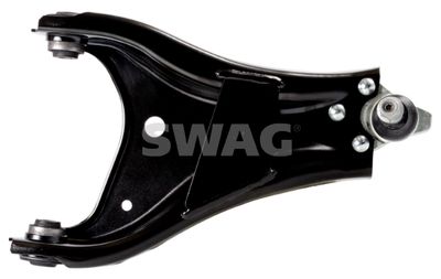 Control/Trailing Arm, wheel suspension SWAG 28 10 6710