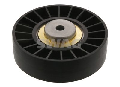 Deflection/Guide Pulley, V-ribbed belt SWAG 30 03 0002