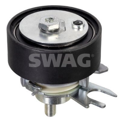 SWAG 30 03 0049 Tensioner Pulley, timing belt