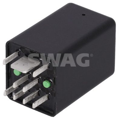 Relay, glow plug system SWAG 30 10 0656