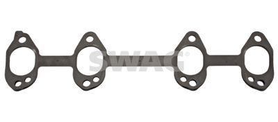 Gasket, exhaust manifold SWAG 30 10 0665