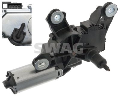 Wiper Motor SWAG 30 10 0735