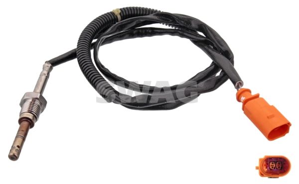 SWAG 30 10 0802 Sensor, exhaust gas temperature